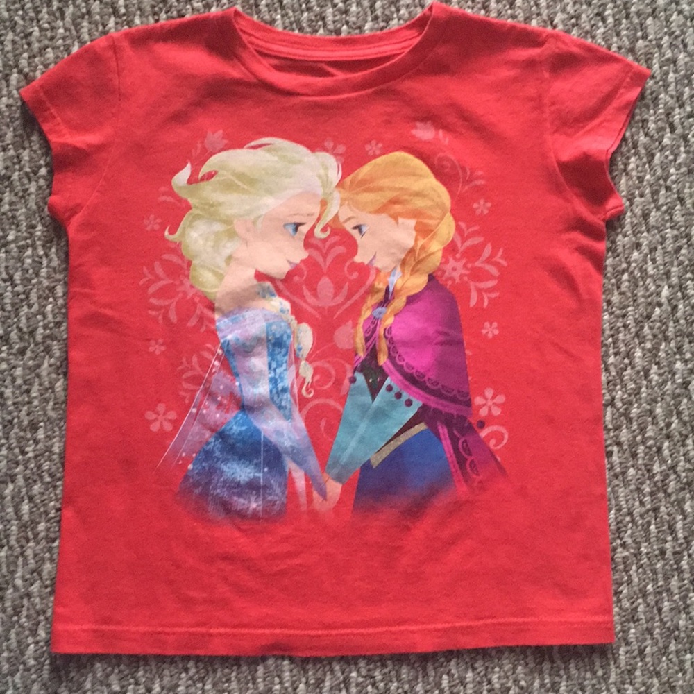T-shirt for girls